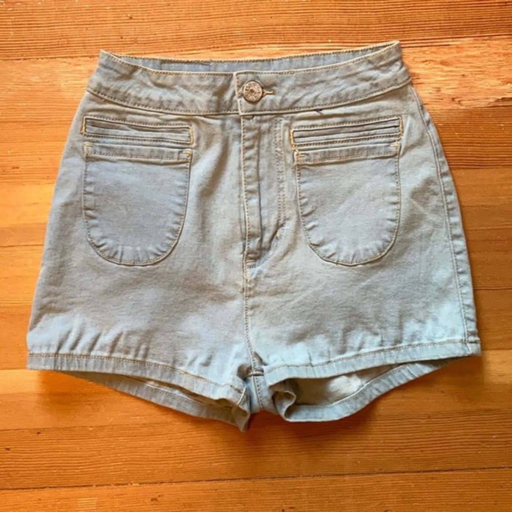 BDG Denim Shorts